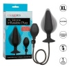 CalExotics XL Silicone Inflatable Plug