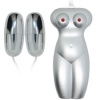 Realistic Vagina And Anuswith Mesh