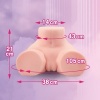 Afbeelding van Seiraku Toys - Cherry Hyper Masturbator - Peach