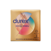 Durex RealFeel Latex-Free Condoms 3pk