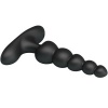Pretty Love Corban Anal Vibrator 10 Functions Black