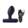 Rocks-Off Nova Orbital Anal Plug 16 Function Blue