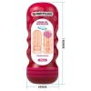 Pretty Love Flora Vagina Masturbator with Suction Cup