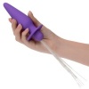CalExotics Southern Lights Light-Up Anal Plug Purple