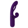 Afbeelding van Evolved - Pleasure Puff Rabbit Vibrator - Purple