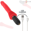Intense Cynthia Remote Thrusting Vibrator Heat