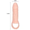 Pretty Love Breyden Natural Penis Sheath