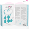Moressa Osian Set Turquoise Kegel Balls System