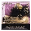 Afbeelding van I Rub My Duckie 2.0 Paris - Goud