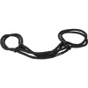 Darkness Cotton Rope Wrist/Ankle Cuffs 160cm