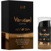 INTT Vibration Coffee Intimate Stimulant Gel 15ml