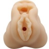 Mini Male Masturbator Vagina Lips Design