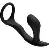 Fun Factory Bootie Ring Anal Plug Black
