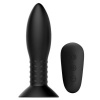 Mr Play Anal Plug with Rotating Balls, Remote