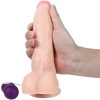Shequ Holy Dragon Vibrator Dildo With Remote Control 20.5 CM