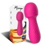 Armony Dazzle Small Massager Vibrator Fuchsia