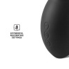 Lelo Sona 2 Cruise Clitoral Stimulator Black