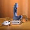 Afbeelding van Gender X - Flapjack Rabbit Vibrator - Lavendel