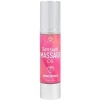 SecretPlay Pink Petals Massage Oil