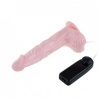 Baile Super Vibro Dong Realistic Suction Vibrator