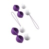 B Swish Bfit Classic Kegel Balls Violet