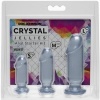 Afbeelding van Doc Johnson - Crystal Jellies Anal Starter Kit - Transparant