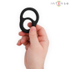Intense Richard Double Penis Ring Model 1