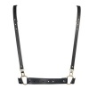 Bijoux Indiscrets Maze X Harness Black