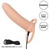 Calexotics Maxx Thick Dual Penetrator 10 Vibrations