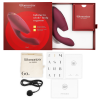 Womanizer Duo 2 Stimulator Bordeaux