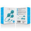 Intense Pack Kendall Kegel Balls Blue