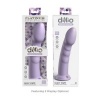 Dillio Super Eight 8 Inch Violet