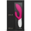 LELO INA Wave 2 Luxury Rabbit Vibrator Fuchsia