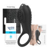 Brilly Glam Alan Ring with Watchme Remote