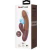 Pretty Love Kane Vibrating G-Spot & Suction Toy