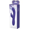Pretty Love Cerberus Violet Rabbit Vibrator 30 Functions