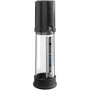 Pump Worx Max Boost Black Penis Pump, Manual Piston