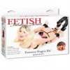 PipeDreams Fetish Fantasy Extreme Hogtie Kit