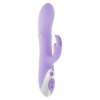 Afbeelding van Evolved - Spinderella Rabbit Vibrator - Roze