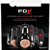 Pipedreams PDX Elite Stroker Set 12 Units