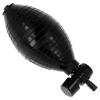 Intense Pump Black Penis Pump 02 with Free Ring