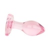 Afbeelding van Anal Collection - Anal Plug Glass Small - 7 cm