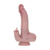 Afbeelding van Real Fantasy - Logan Verwarmende Stotende Dildo - 22 cm