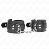 Kink Wrist Restraints With Studs 35CM