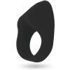Intense Oto Black Vibrating Ring Rechargeable