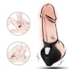 Armony Manta Scrotum Ring Remote Control Black