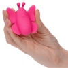 Calexotics Neon Vibes Flutter Vibe Pink Panty