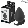 Addicted Toys Anal Plug Silicone Size XXL 11 CM