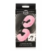 Afbeelding van XR Brands - Cuffed in Fur Handboeien - Roze