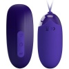 Pretty Love Stimulator And Portable Egg Combo
